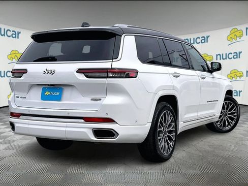 Used 2022 Jeep Grand Cherokee L Summit image 6