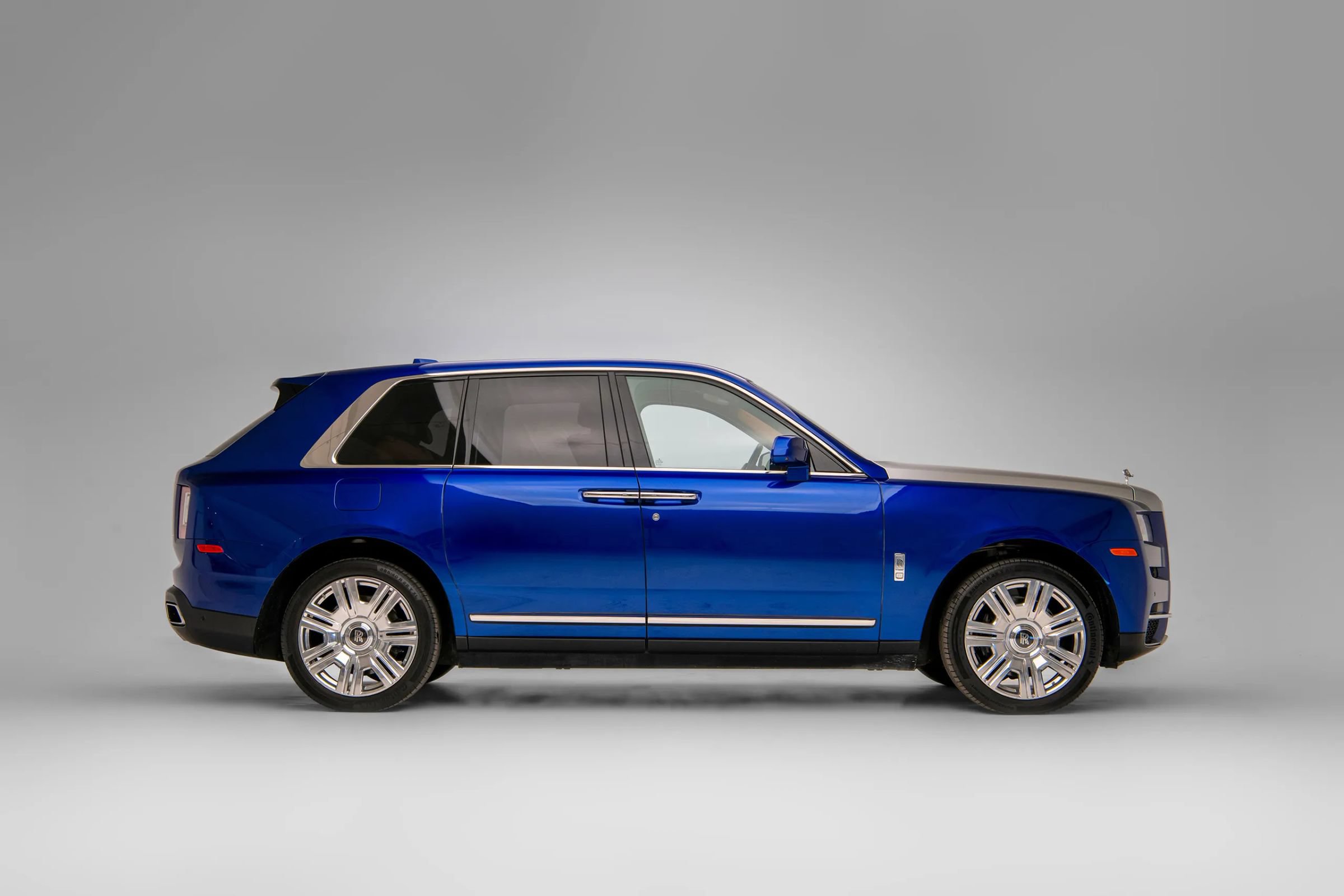 Used 2019 Rolls-Royce Cullinan AWD/4WD image 8