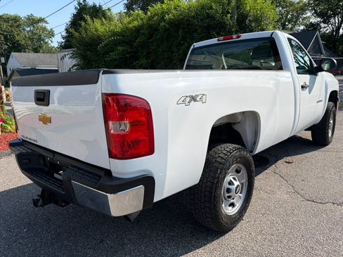 Used 2013 Chevrolet Silverado 2500 W/T AWD/4WD image 8