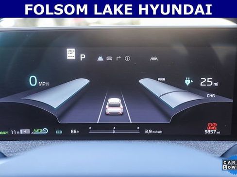 Used 2024 Kia EV6 Light image 13