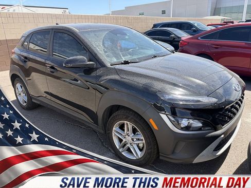 Used 2023 Hyundai Kona SE w/ Cargo Package FWD image 1