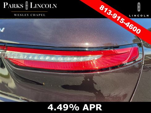 Certified 2023 Lincoln Corsair Reserve image 7