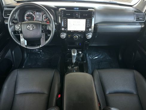 Used 2024 Toyota 4Runner TRD Off-Road Premium AWD/4WD image 12