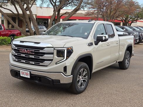 New 2026 GMC Sierra 1500 SLE w/ Preferred Package RWD image 1