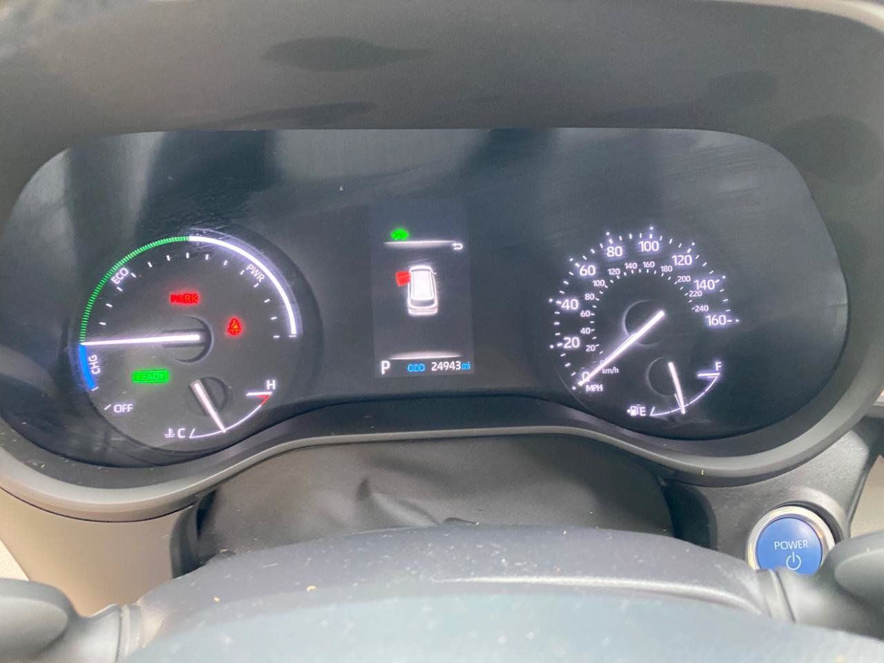 Used 2024 Toyota Sienna XLE FWD image 67