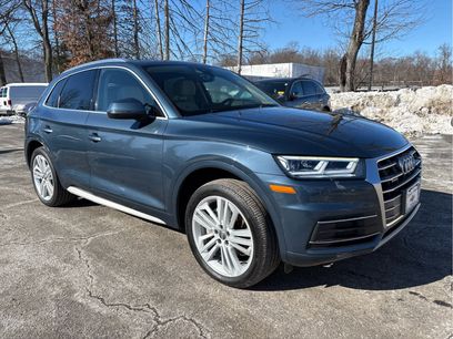 Used 2018 Audi Q5 Premium Plus