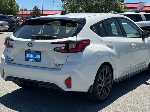 New 2026 Subaru Impreza RS AWD/4WD image 5