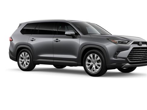 New 2026 Toyota Grand Highlander Limited image 14