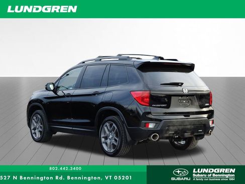 Used 2022 Honda Passport EX-L image 6