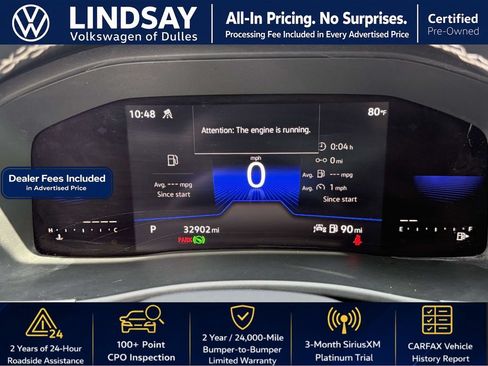 Used 2022 Volkswagen Atlas SE AWD/4WD image 25