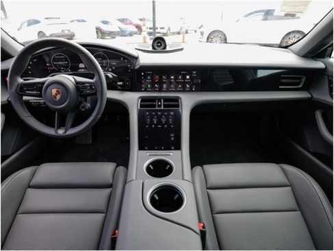 New 2025 Porsche Taycan RWD image 24