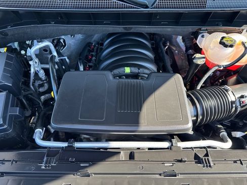 Used 2026 Chevrolet Silverado 1500 High Country AWD/4WD image 49