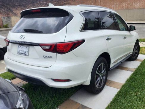 Used 2019 INFINITI QX60 Luxe FWD image 4