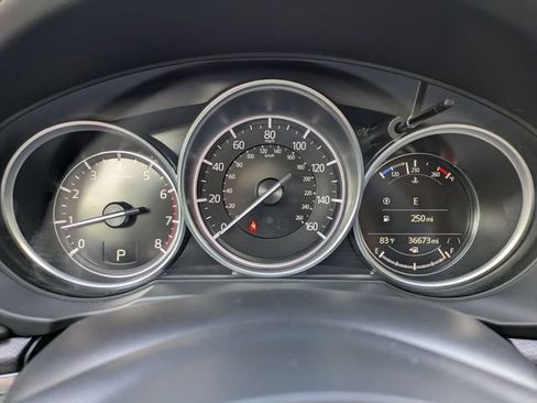 Used 2021 MAZDA CX-5 Carbon Edition FWD image 30