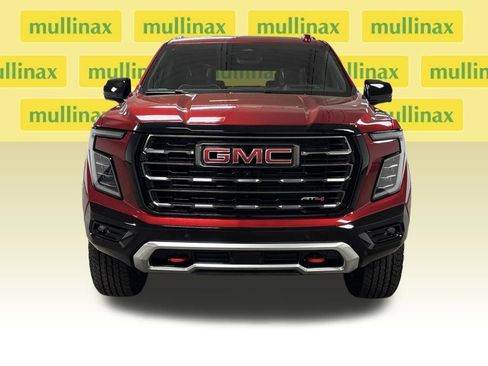 New 2026 GMC Yukon XL AT4 Ultimate w/ LPO, Floor Liner Package AWD/4WD image 5