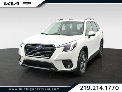 Used 2024 Subaru Forester Premium