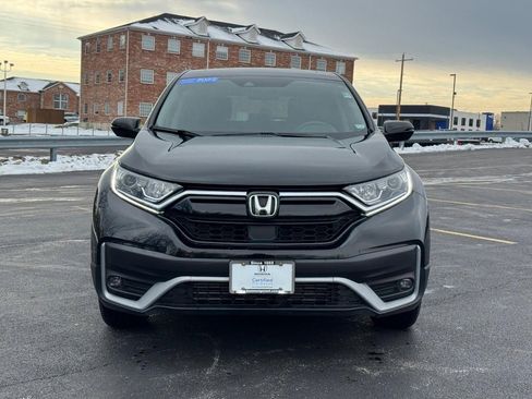 Certified 2022 Honda CR-V EX image 9