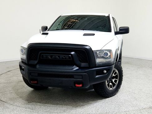 Used 2018 RAM 1500 Rebel image 2