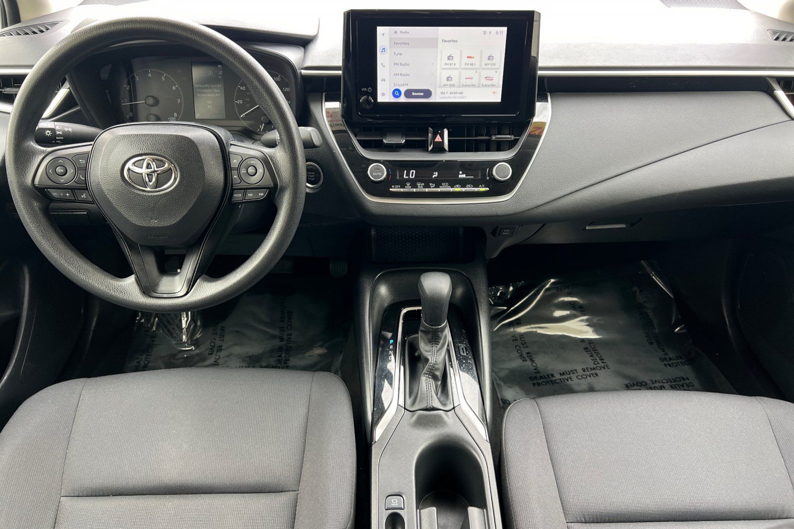 Certified 2023 Toyota Corolla LE w/ LE Premium Package FWD image 13