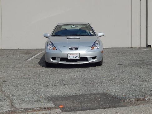 Used 2002 Toyota Celica GT image 7
