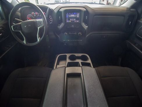 Certified 2022 Chevrolet Silverado 1500 Custom Trail Boss w/ Safety Confidence Package image 11