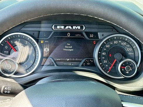 New 2026 RAM 1500 Big Horn AWD/4WD image 13