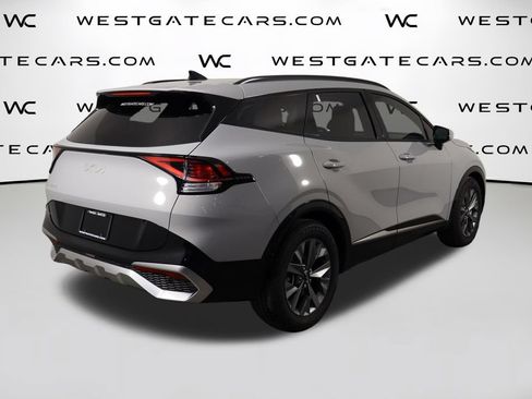Used 2023 Kia Sportage SX FWD image 45