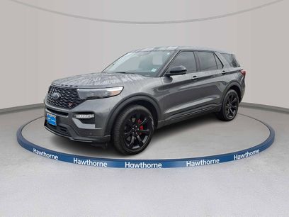 Used 2022 Ford Explorer ST w/ Equipment Group 401A