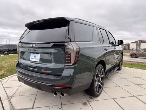 Used 2025 Chevrolet Tahoe RST w/ RST Capability Package image 9