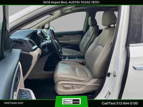Used 2018 Honda Odyssey EX-L image 17