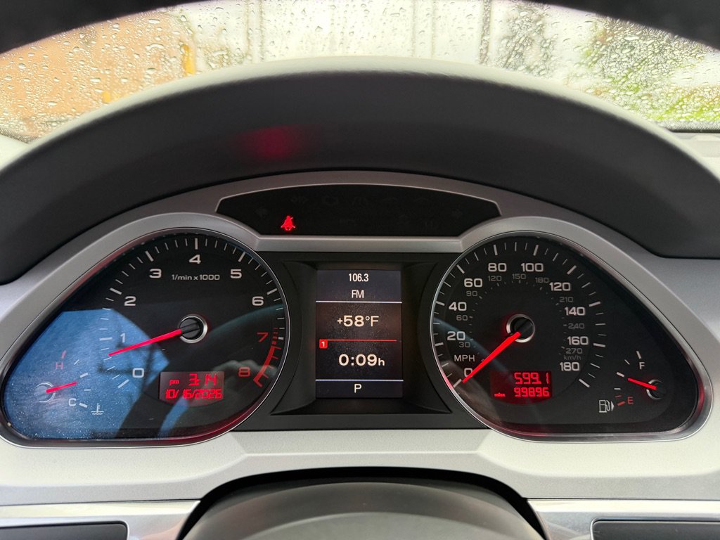 Used 2010 Audi A6 3.2 Premium Plus FWD image 12