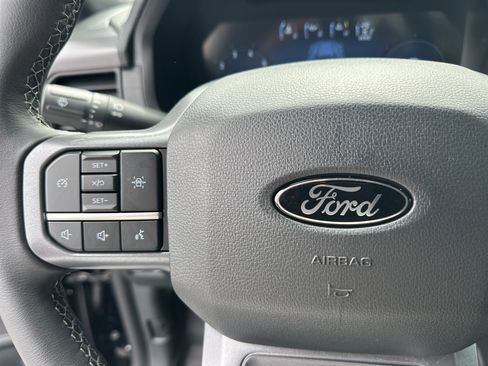 Used 2025 Ford F150 XLT w/ Equipment Group 301A Standard image 25