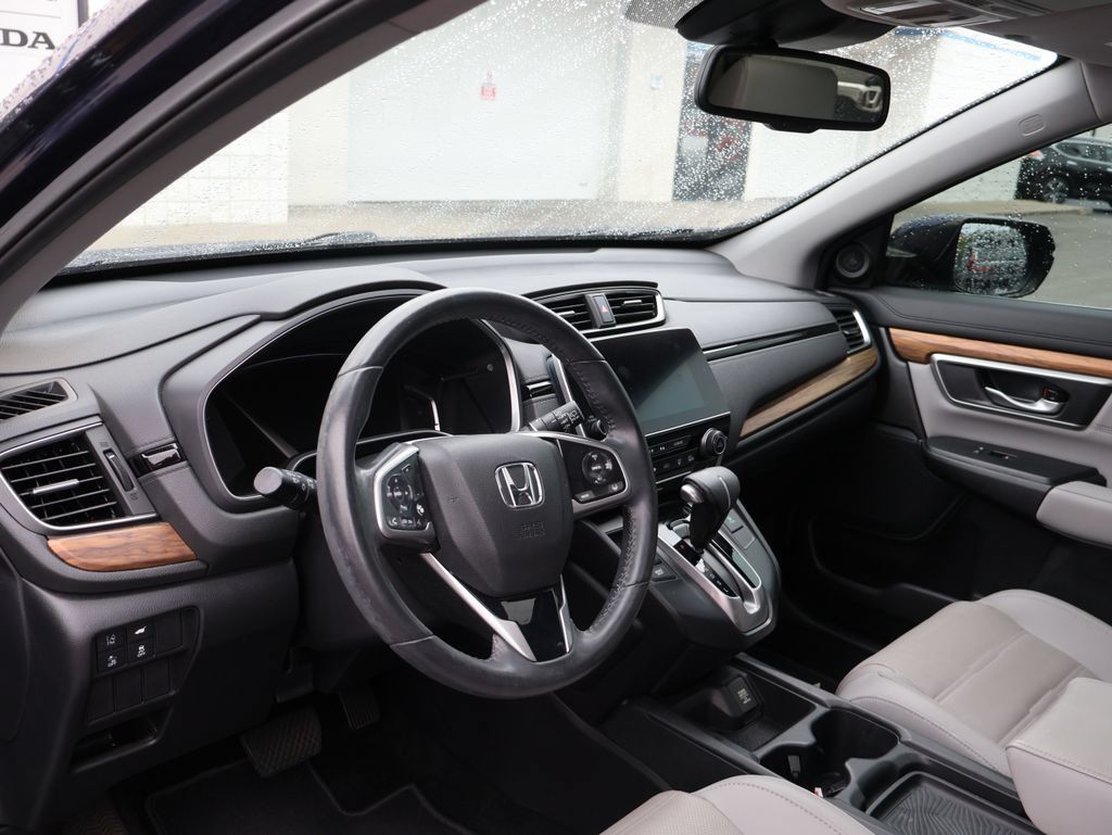 Used 2019 Honda CR-V EX-L image 9