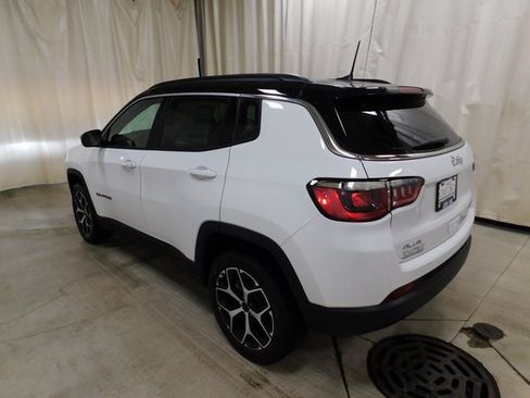 New 2026 Jeep Compass Limited image 17