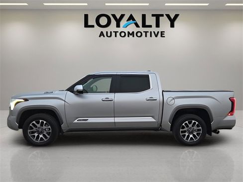 Used 2025 Toyota Tundra 1794 Edition image 2