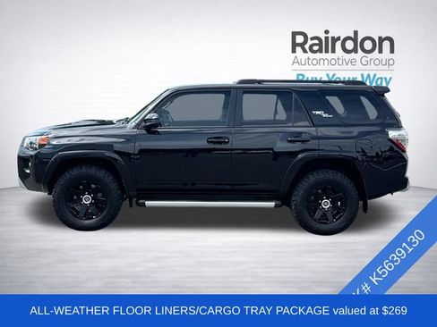Used 2019 Toyota 4Runner TRD Off-Road AWD/4WD image 4