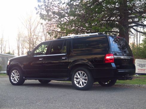 Used 2016 Ford Expedition EL Limited image 3