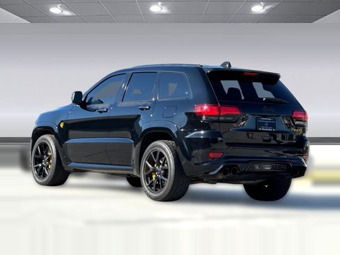 Used 2018 Jeep Grand Cherokee Trackhawk image 3