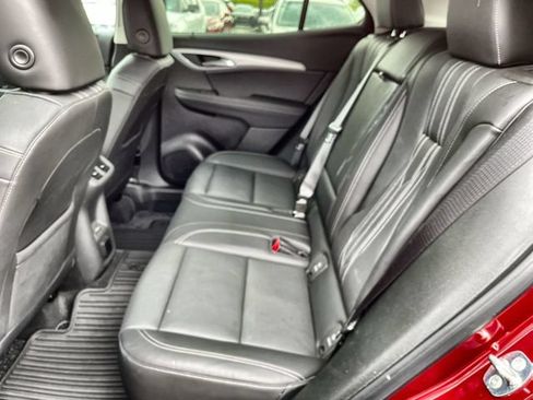 Used 2024 Buick Envision Avenir AWD/4WD image 26