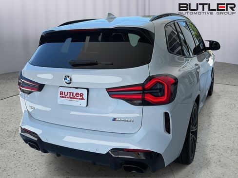 Certified 2024 BMW X3 M40i AWD/4WD image 6