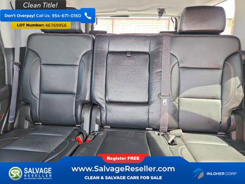 Used 2018 Chevrolet Tahoe LS image 5