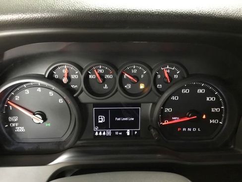 New 2026 Chevrolet Silverado 1500 Custom Trail Boss AWD/4WD image 32