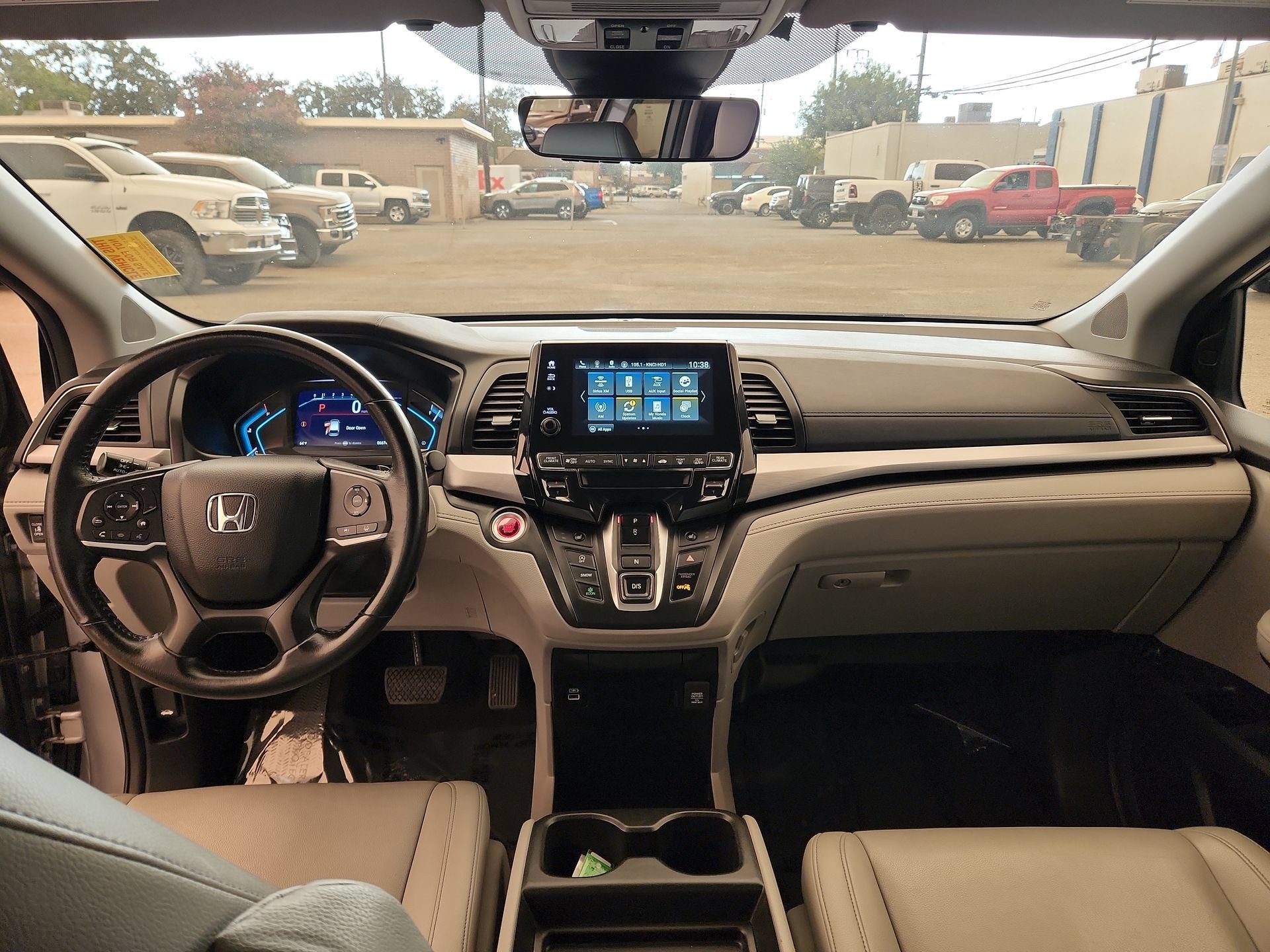 Used 2024 Honda Odyssey EX-L image 27