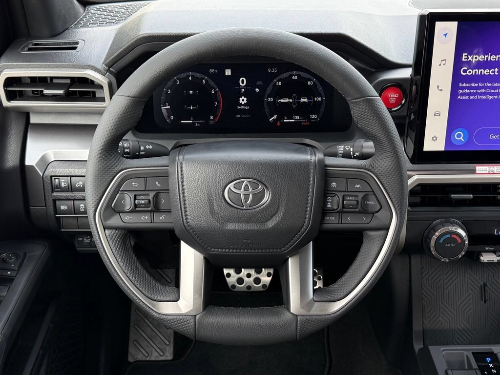 New 2026 Toyota Tacoma TRD Sport AWD/4WD image 21