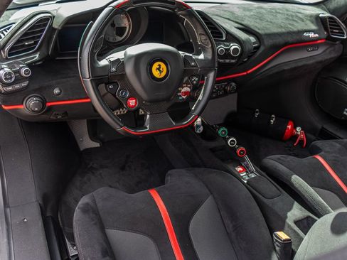 Certified 2019 Ferrari 488 Pista Coupe RWD image 37