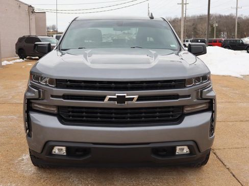 Used 2021 Chevrolet Silverado 1500 RST w/ Z71 Off-Road Package image 8