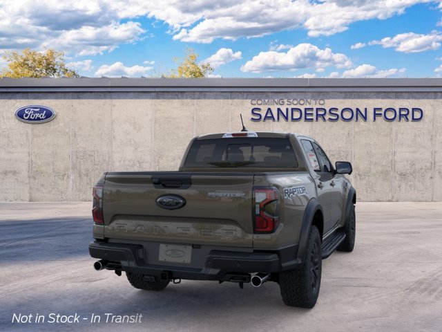 New 2026 Ford Ranger Raptor AWD/4WD image 8