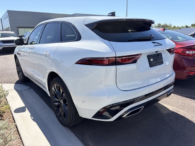 Used 2025 Jaguar F-PACE R-Dynamic S AWD/4WD image 8