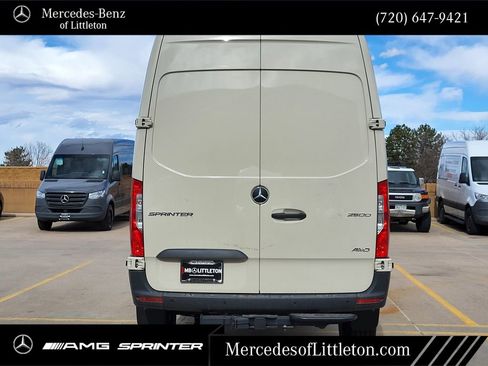 New 2025 Mercedes-Benz Sprinter 2500 image 6