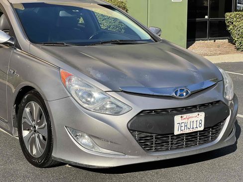 Used 2013 Hyundai Sonata Limited FWD image 54